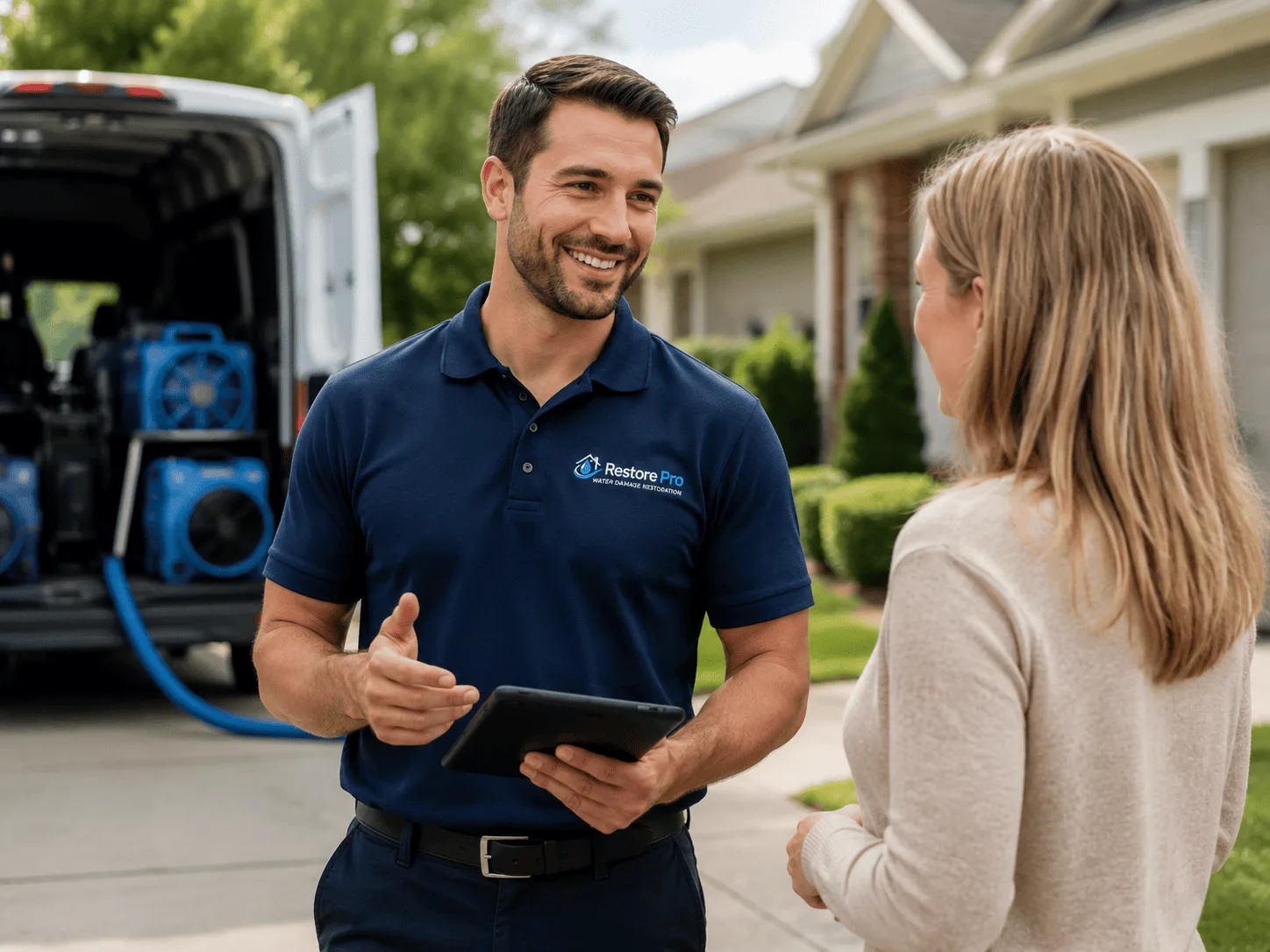 Water Damage Restoration Watton, MI FAQs